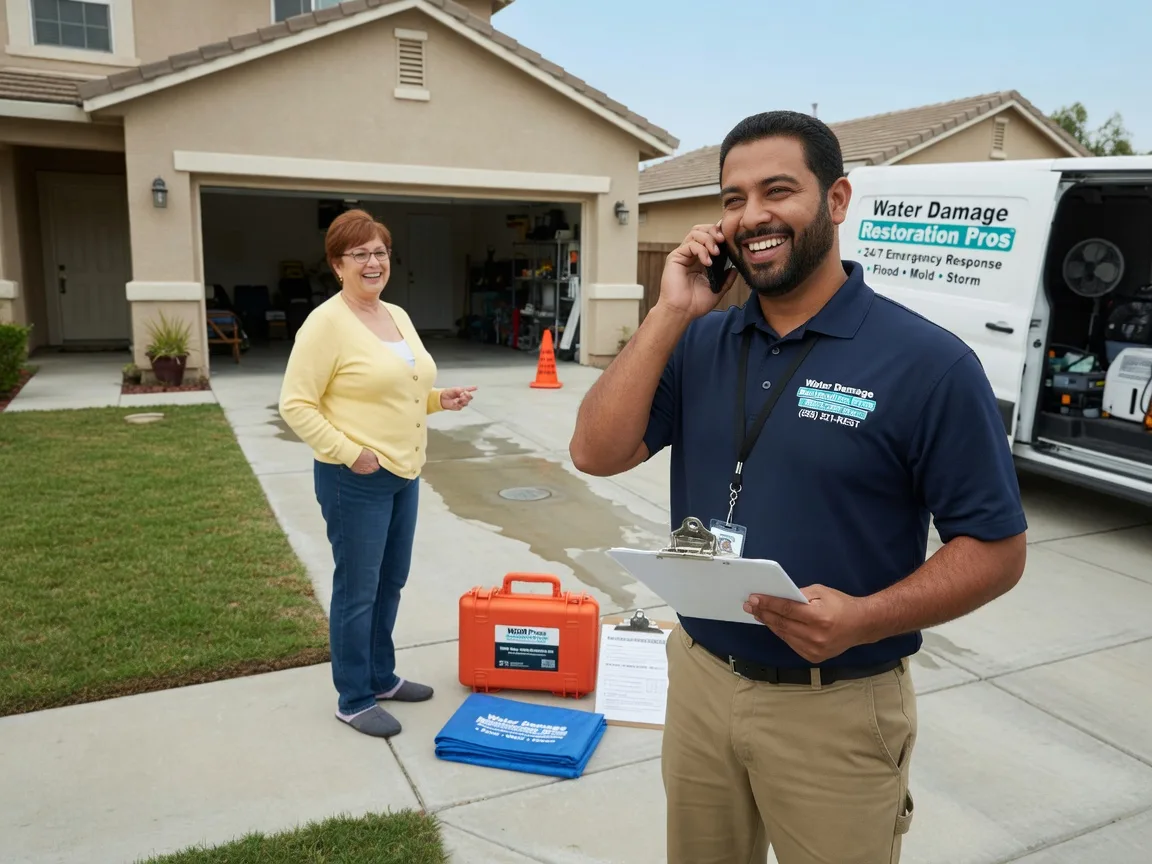 Water Damage Restoration Chetopa, KS FAQs